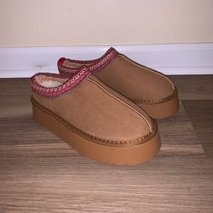 Ego Platform Slippers